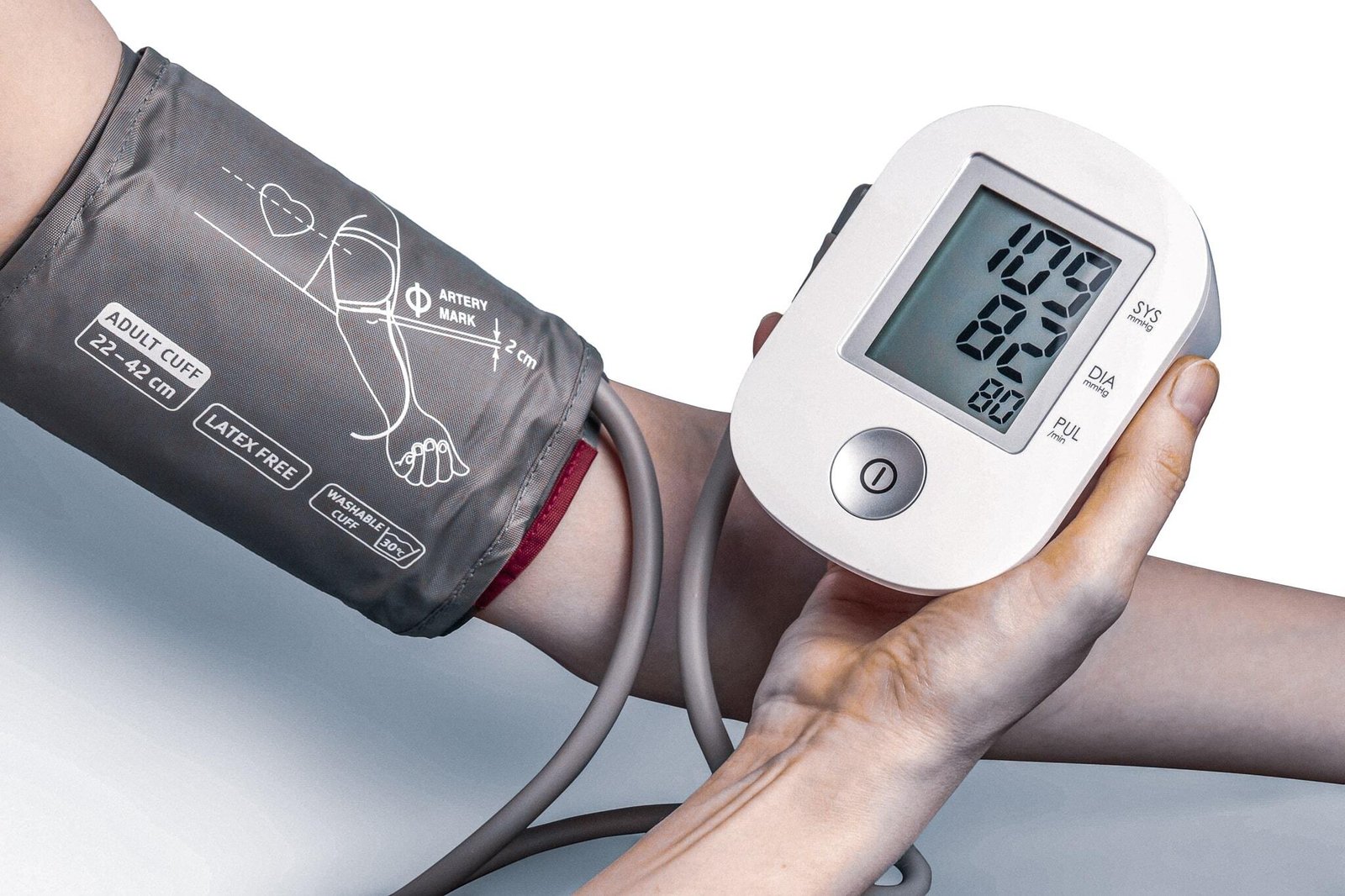What Is High Blood Pressure?