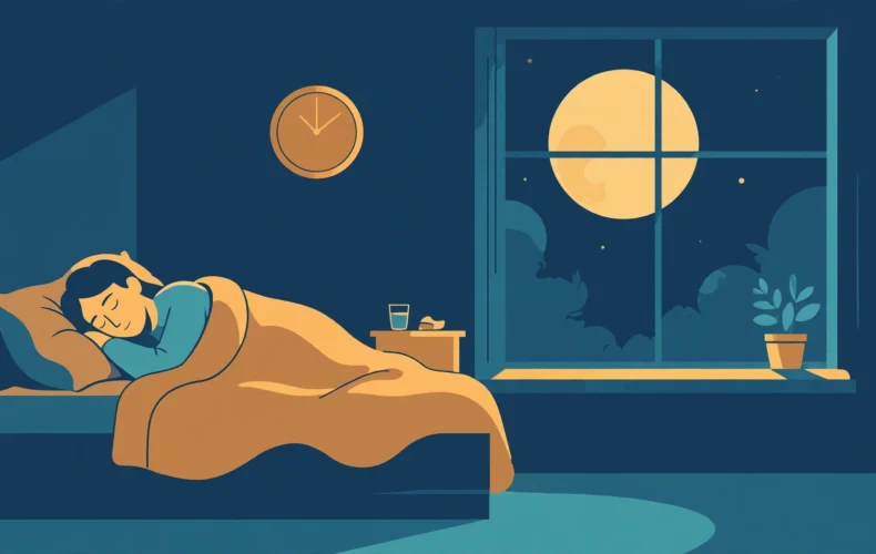 How Long Does It Actually Take to Fall Asleep? What's Normal