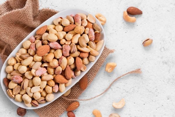 Healthy Snack Ideas for Busy People