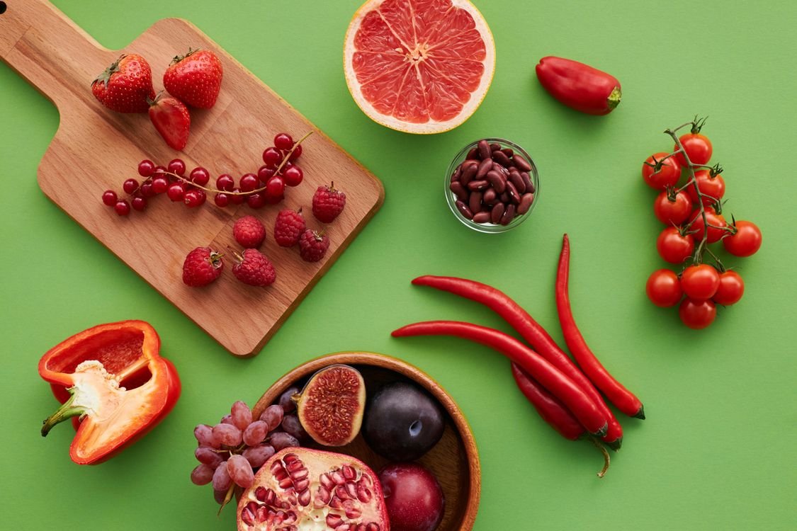 The Benefits of Eating More Fruits and Vegetables